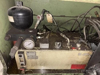 USED 2007 Horizontal Dual Column Band Saws