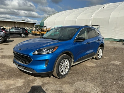Used 2020 FORD ESCAPE SUVs Michigan US | Miedema Asset Management Group #1320356
