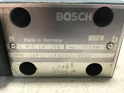 USED BOSCH 0 810 091 266