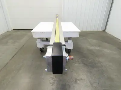 Parker 521-005129 Belt Driven Linear Actuator 2800mm Stoke Rodless Servo 180mm W