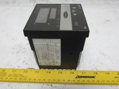 Sterlcool C900DKA1-T*AB ZK-855 Rex-C900 Temperature Controller 0-800°F