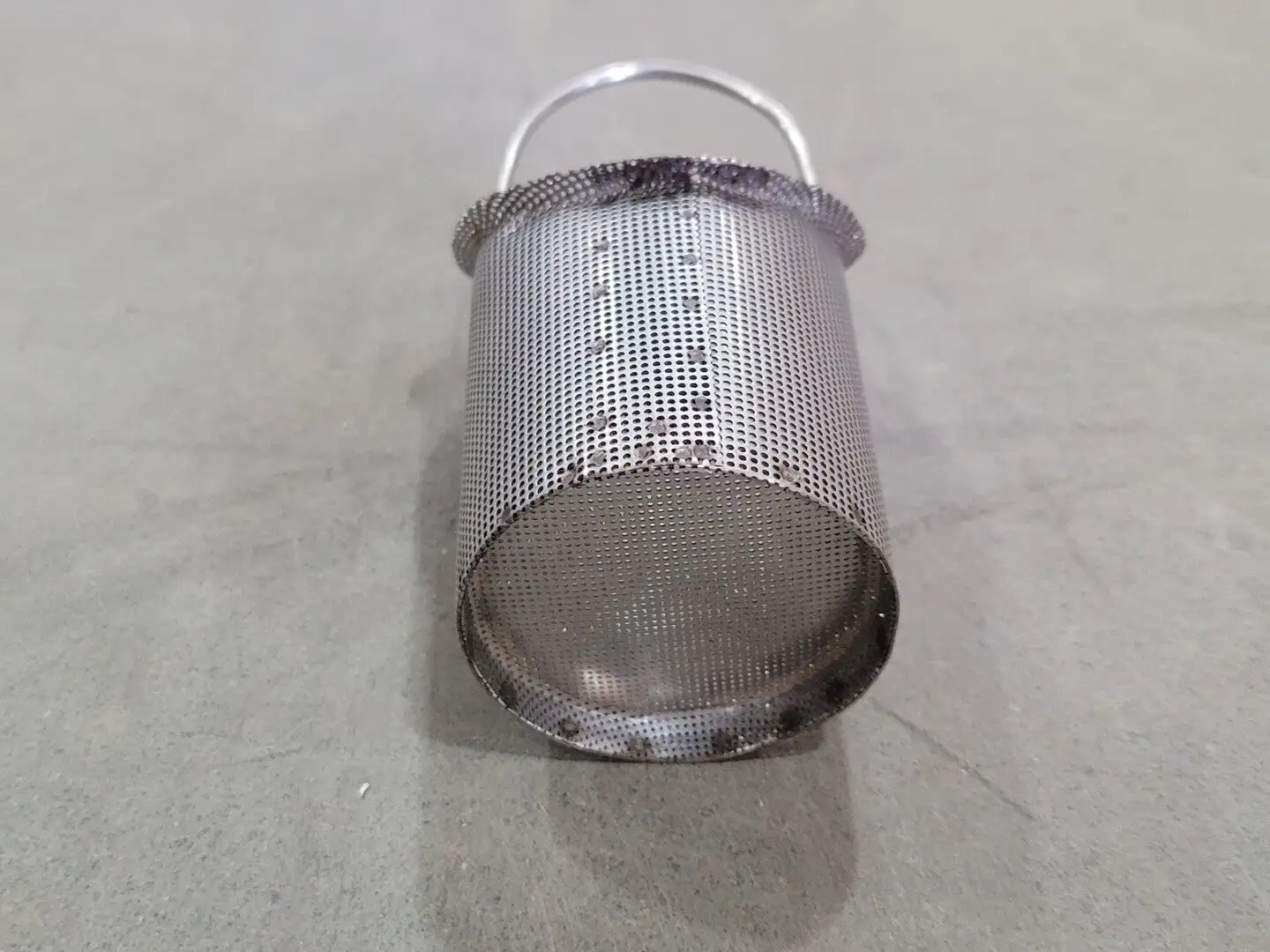 3" Dia. Basket Strainer Screen