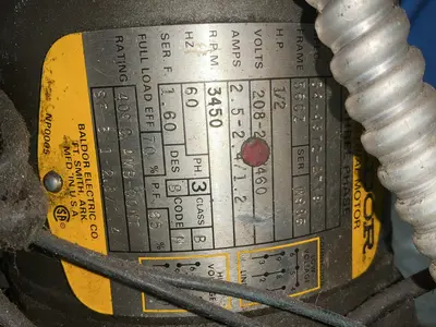 Used STERLING CO. S8410AX Misc Plastics Equipment Ohio US | HGR 24 #1521258