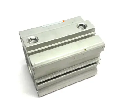 Used SMC COMPACT CYLINDER 40MM BORE 30MM STROKE Pneumatic Cylinders | Maverick Industrial Sales #1105019