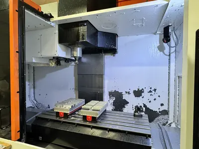 2022 MAZAK VC-EZ20 Vertical Machining Centers | Toolquip, Inc. (3)