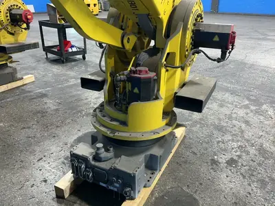 Used 2018 FANUC M900IA/260L Robots Ohio US | HGR 24 #1343858
