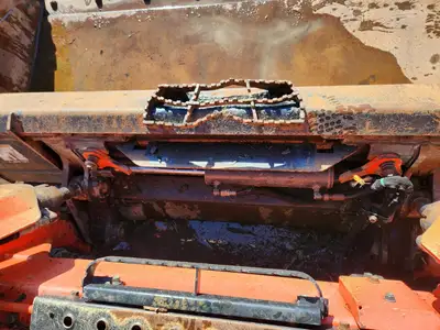 Used 2019 KUBOTA SVL95-2S Compact Track Loaders New York US | Abele Tractor #1343024