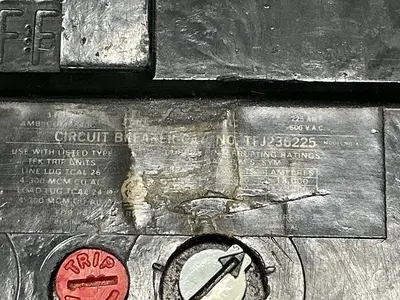 USED GENERAL ELECTRIC TFJ236225