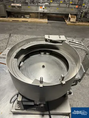 USED Surekap Surekap Inline Quil Capper, Model SK6000-18