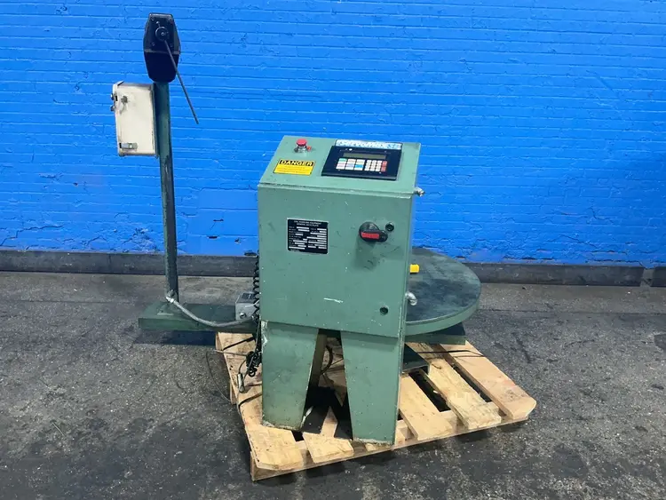 Used _UNKNOWN_ _UNKNOWN_ Servo Feeders Ohio US | HGR 24 #1370384