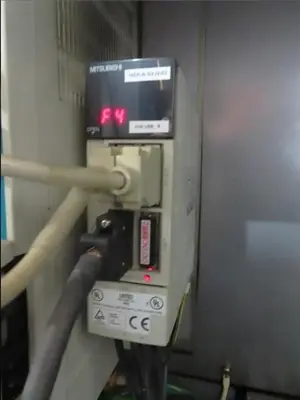 USED 2005 MAZAK NEXUS VCN-410A