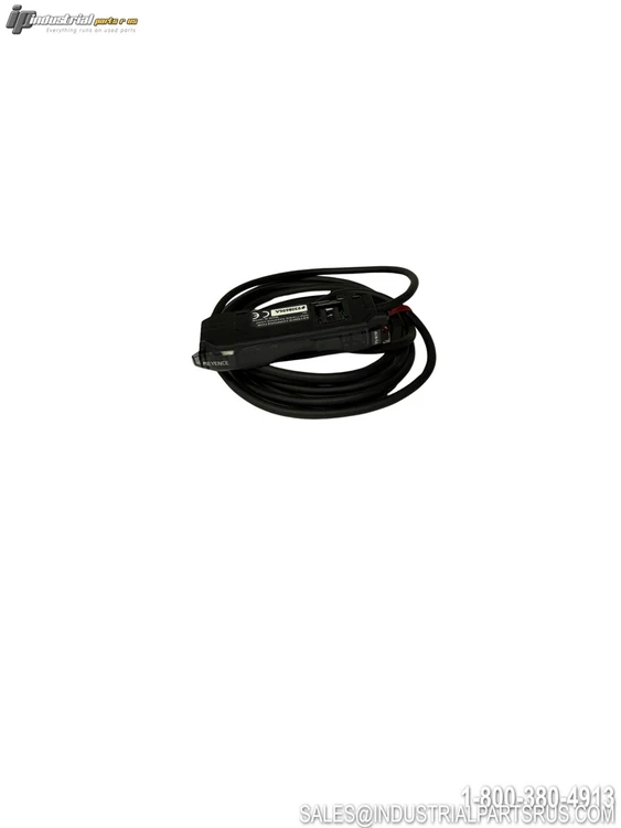 Used KEYENCE FS-N11P Sensors Kentucky US | Industrial Parts R Us Inc. #774729