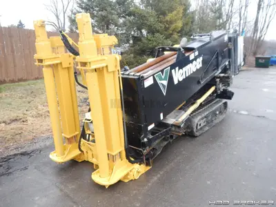 Used 2019 VERMEER 2019 VERMEER D23X30 S3 Drill Rigs Florida US | HDD Broker #1346285