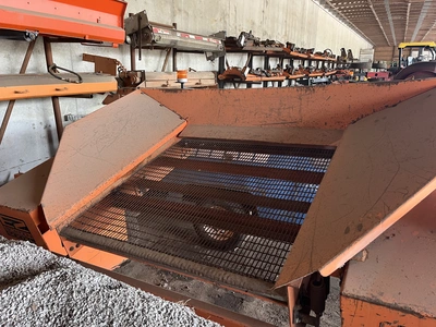 USED ARGUS IND. EZ SCREEN 500XL