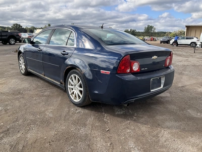 Used 2009 CHEVROLET MALIBU Sedans Michigan US | Miedema Asset Management Group #1468581