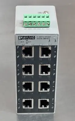 Used Phoenix Contact 2891673 PLC Processors | Palmetto Automation #1155217