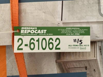 Used LIFEPROOF INVERNESS TRAVERTINE Flooring, Windows, and Doors Michigan US | Miedema Asset Management Group #1760603