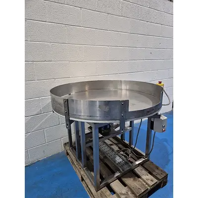 Used General _UNKNOWN_ Unscramblers - Rotary Turn Tables Pennsylvania US | ISCA #1299305