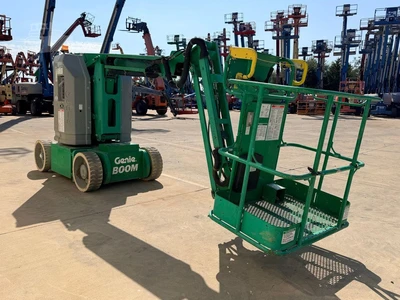 Used 2017 GENIE Z30/20N Platform Lifters Texas US | Adcock Equipment USA #1519490