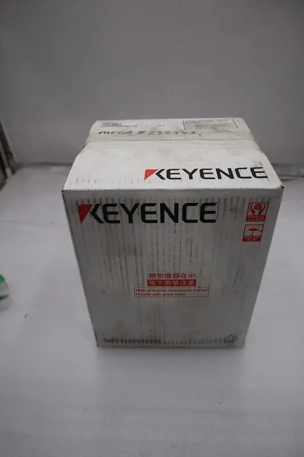 Keyence SZ-V04 Safety Laser Scanner - NEW IN BOX - STOCK GF67