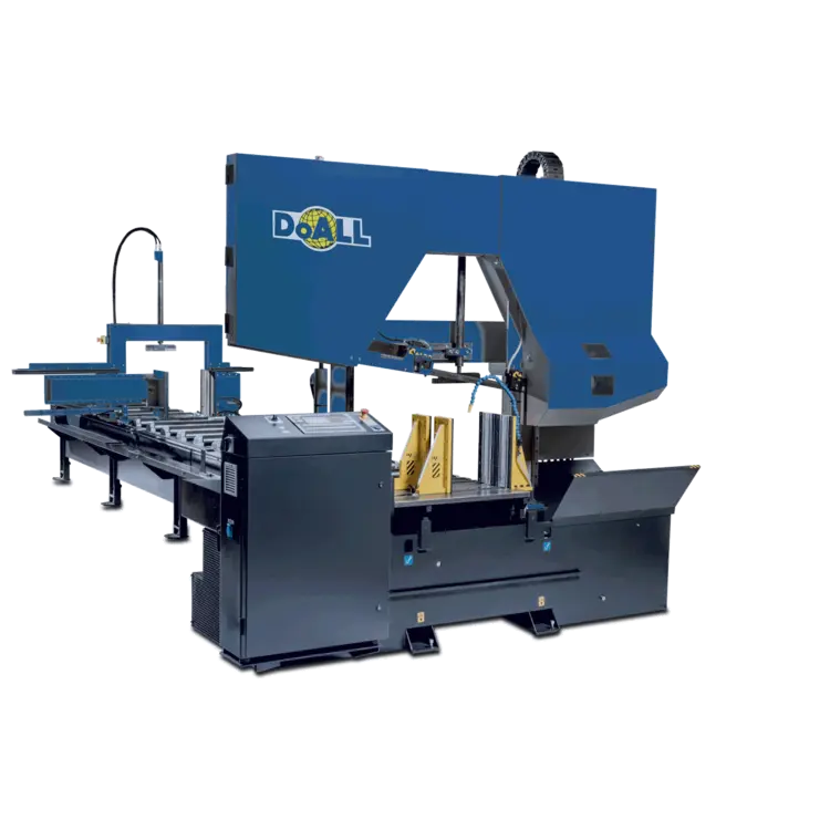 New | in-Stock DOALL TDC-600CNC Horizontal Dual Column Band Saws | Worldwide Machine Tool #494157