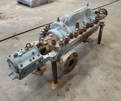 USED SULZER BINGHAM 3X4X8.75A MSE