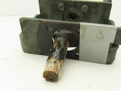 Dezurik General Signal M52 Pneumatic Valve Actuator Direct Acting