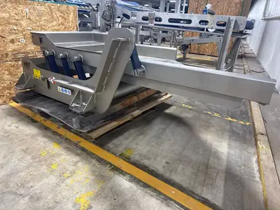 Used 2022 KEY TECHNOLOGY SH01-122080 Belt Conveyors Illinois US | M&M Equipment Corp. #1267195