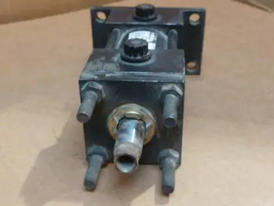 USED PARKER 02.00 KJTC2ANU19A19A 1.000