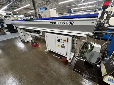 2000 TSUGAMI BS20B-II Swiss Type Automatic Screw Machines | Global Machine Brokers, LLC (9)