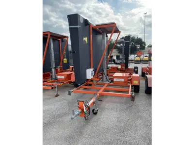 2017 WANCO WTLMB(A) Arrow And Message Boards | Steam Well LLC (2)