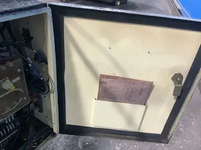 Used LEBLOND MAKINO C40 Tool & Cutter Grinders Ohio US | HGR 24 #1516940