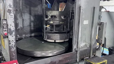 BLANCHARD 36HD-66 GRINDERS, SURFACE, ROTARY TYPE (VERT. SPDL.) | T.R. Wigglesworth Machinery Co. (4)