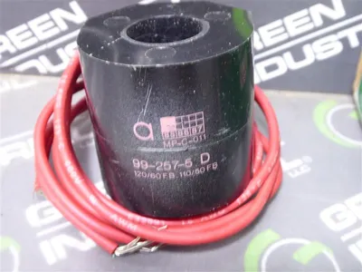 ASCO 99-257-5 Solenoid Valve Coil 110/120V New NIB