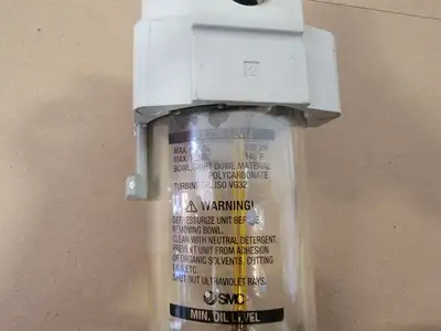 USED SMC AL40-N04-3Z-A