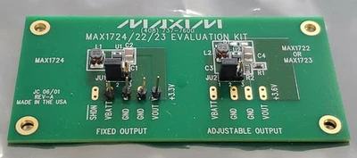 NEW Maxim MAX1724EVKIT