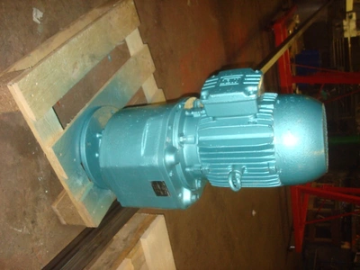 RB Paddle Stirrer 4 kW 36 Rpm