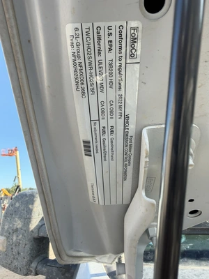 Used 2022 FORD F250 SD XL PICKUP TRUCK Pickup Trucks Texas US | Miedema Asset Management Group #1315541