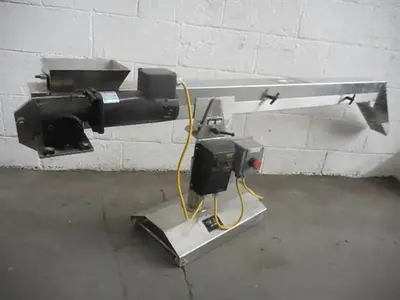 Kramer Stainless Steel Tablet Feeder