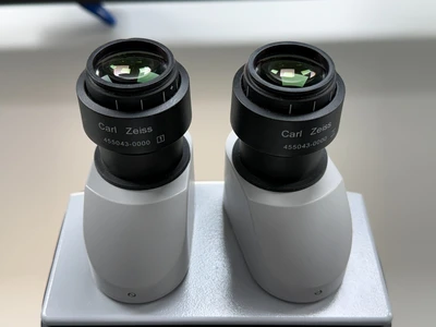 Used ZEISS 435000 Microscopes Missouri US | BioLabTek #1464018