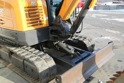 Used 2023 CASE CX60C Crawler Excavators - Mini Pennsylvania US | Zimmerman Farm Service #1409901
