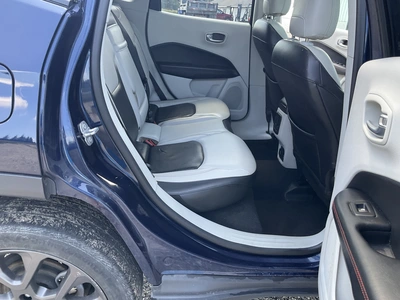 Used 2018 JEEP COMPASS SUVs Michigan US | Miedema Asset Management Group #1406849
