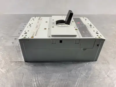 USED MOELLER NZM10-400H/ZM-400-OBI-CNA