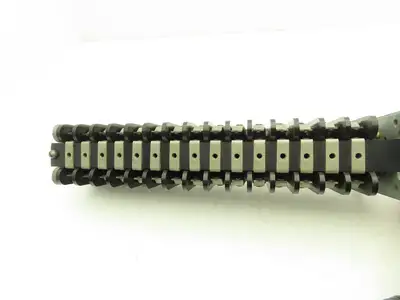 General Electric 6079206 G1 SB-1 Selector Switch 3 Position 15 Contacts