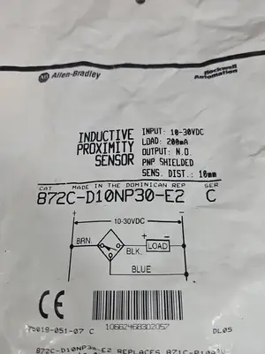 Used Allen-Bradley _UNKNOWN_ Transducers South Carolina US | Palmetto Automation #1541661