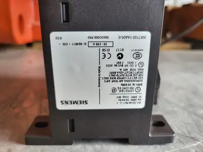 New | in-Stock SIEMENS 3UF7103-1AA00-0 Misc Electrical & Power Parts British Columbia CA | Lenmark #252360