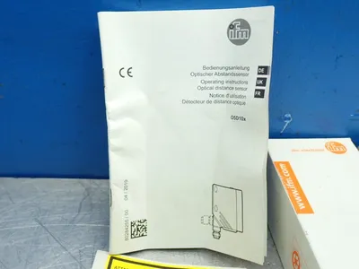 NEW IFM O5D100