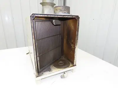 Kuraco EUN-10 Oil Mist Collector Unit 220V 3Ph 4.75" Inlet 0.4kw