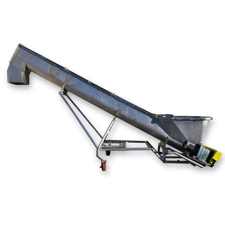 Used _UNKNOWN_ _UNKNOWN_ Screw Conveyors West Virginia US | JM Industrial #490319