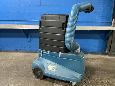 Used 2004 NEDERMAN 12644245 Dust Collectors Ohio US | HGR 24 #1413211